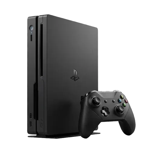 Sell used gaming consoles PS5 and Xbox